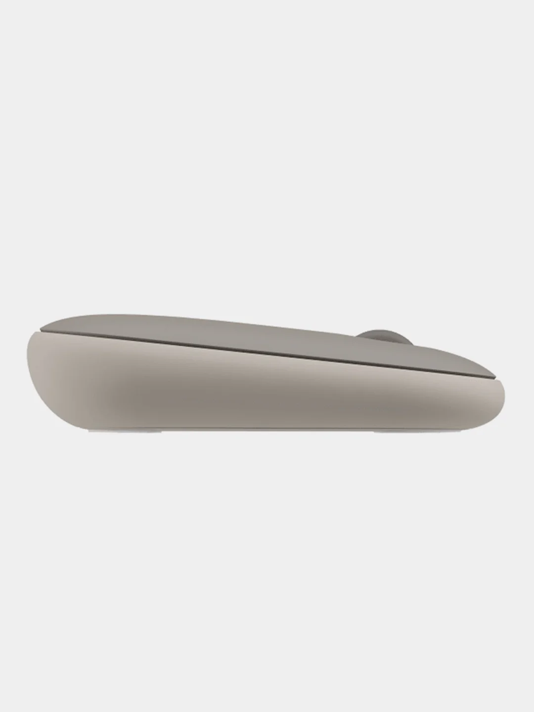 Бежевый беспроводная мышь Logitech Pebble M350