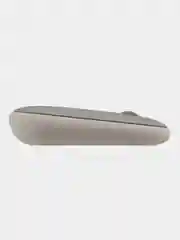 Бежевый беспроводная мышь Logitech Pebble M350