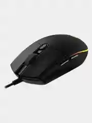 Белый игровая мышь Logitech G102 LightSync, 8000 dpi, 6 кнопок, RGB подсветка