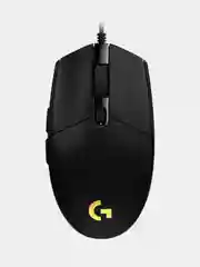 Белый игровая мышь Logitech G102 LightSync, 8000 dpi, 6 кнопок, RGB подсветка