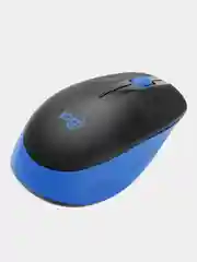 Синий беспроводная мышь Logitech M190
