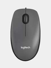 Мышь проводная Logitech M90