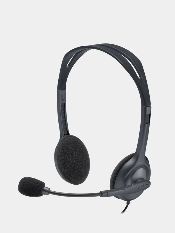 Компьютерная гарнитура Logitech H111