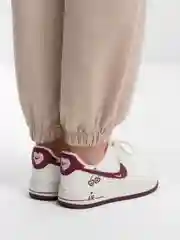 Белый кроссовки мужские, женские