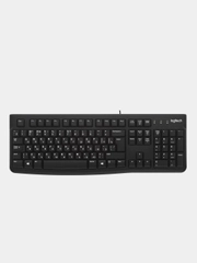 Клавиатура проводная Logitech K120