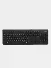 Клавиатура проводная Logitech K120