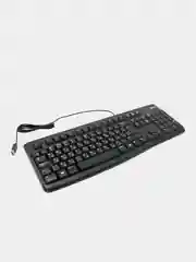 Клавиатура проводная Logitech K120