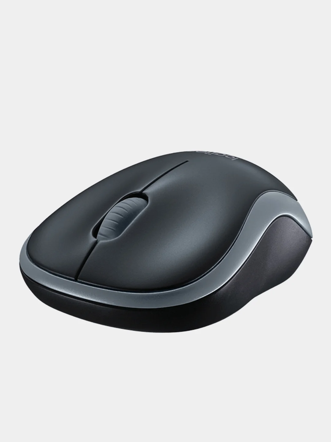 Серый беспроводная мышь Logitech M185