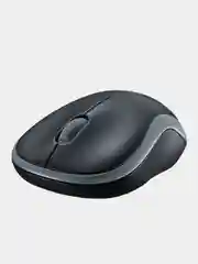 Серый беспроводная мышь Logitech M185