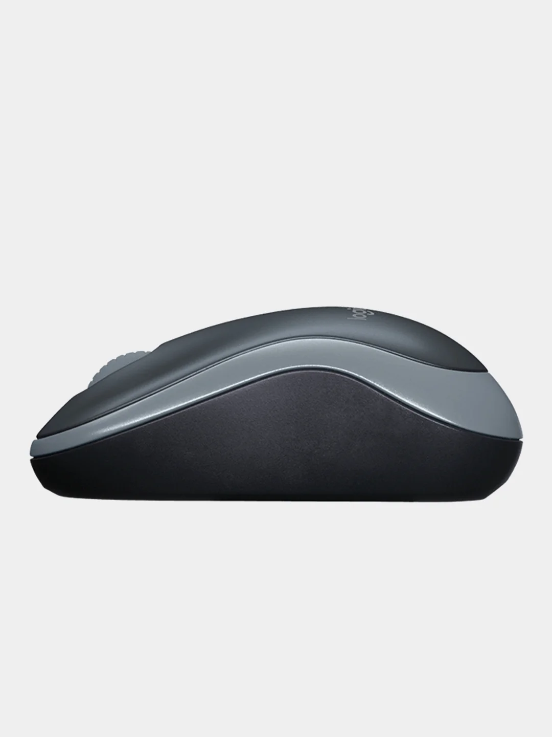 Серый беспроводная мышь Logitech M185