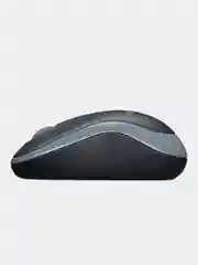 Серый беспроводная мышь Logitech M185