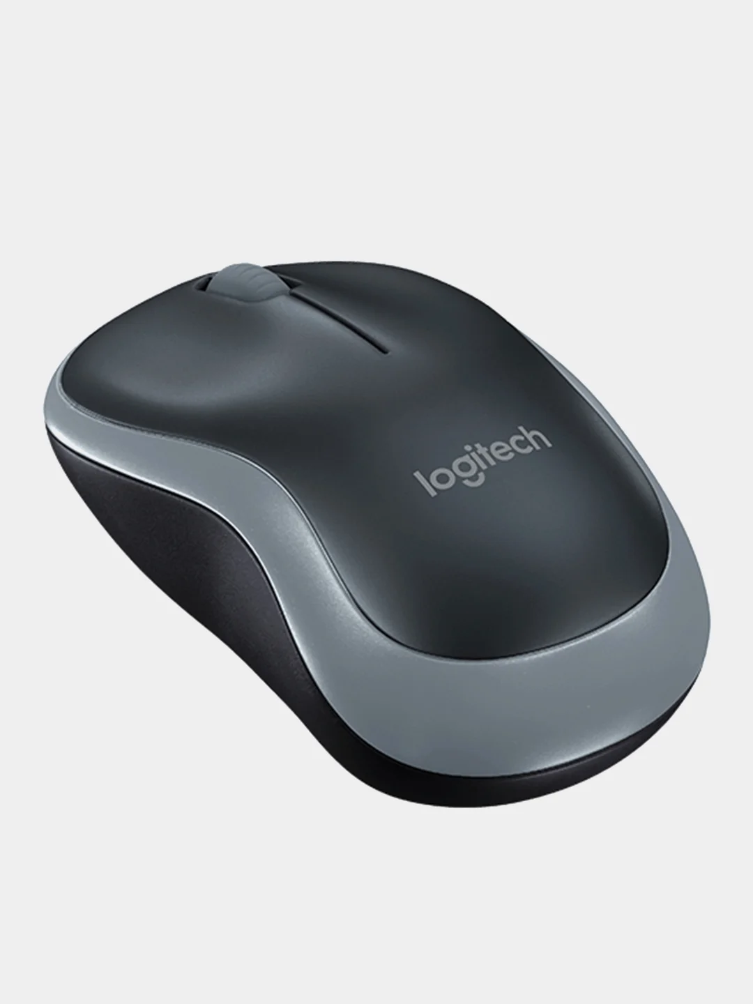 Серый беспроводная мышь Logitech M185