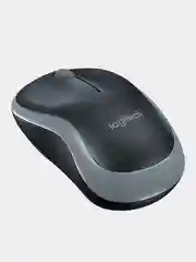 Серый беспроводная мышь Logitech M185
