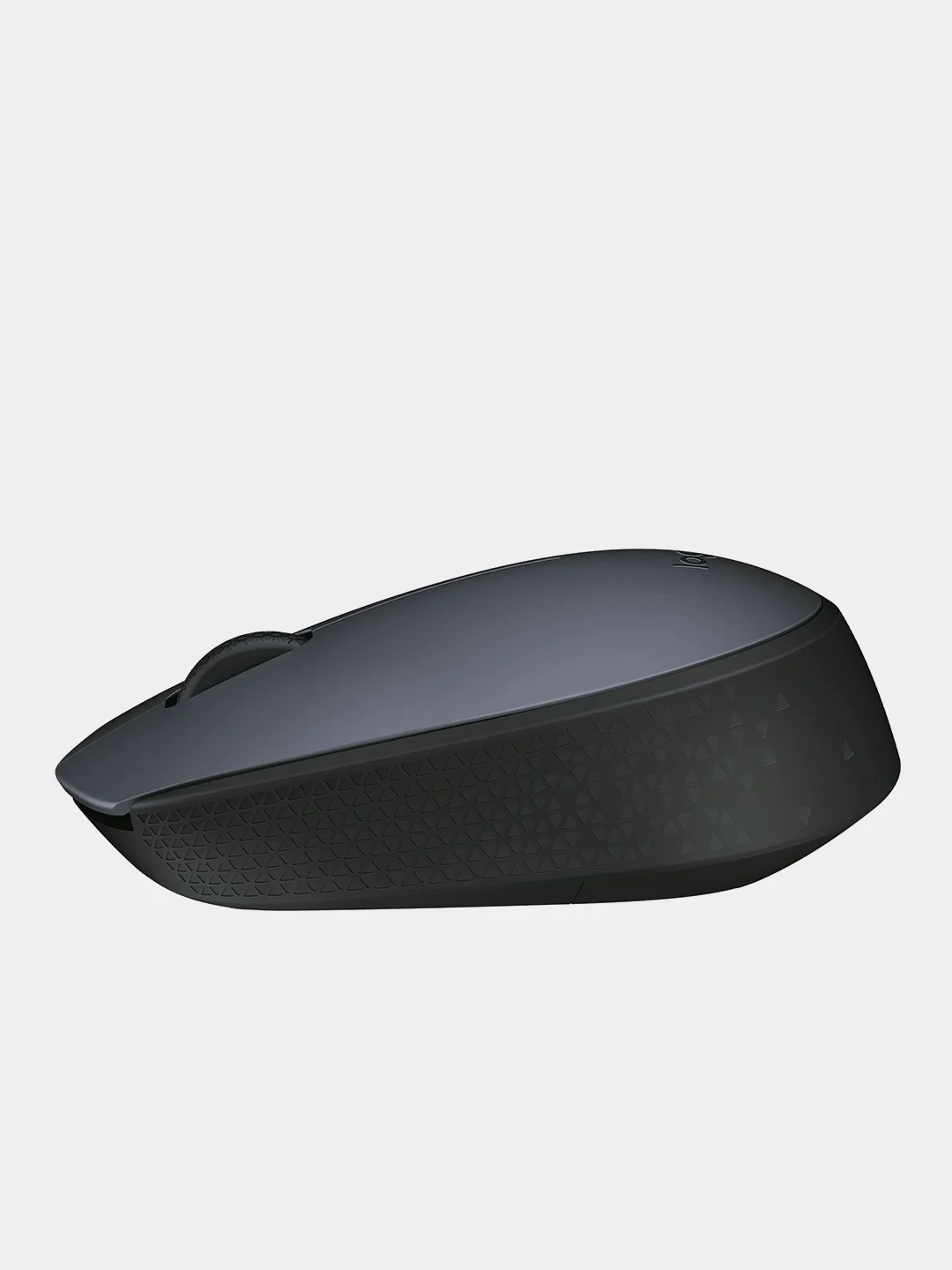 Серый беспроводная мышь Logitech M170