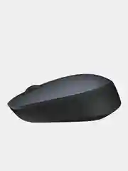 Серый беспроводная мышь Logitech M170