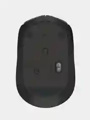 Серый беспроводная мышь Logitech M170