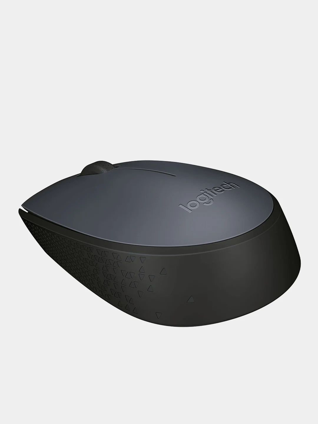 Серый беспроводная мышь Logitech M170