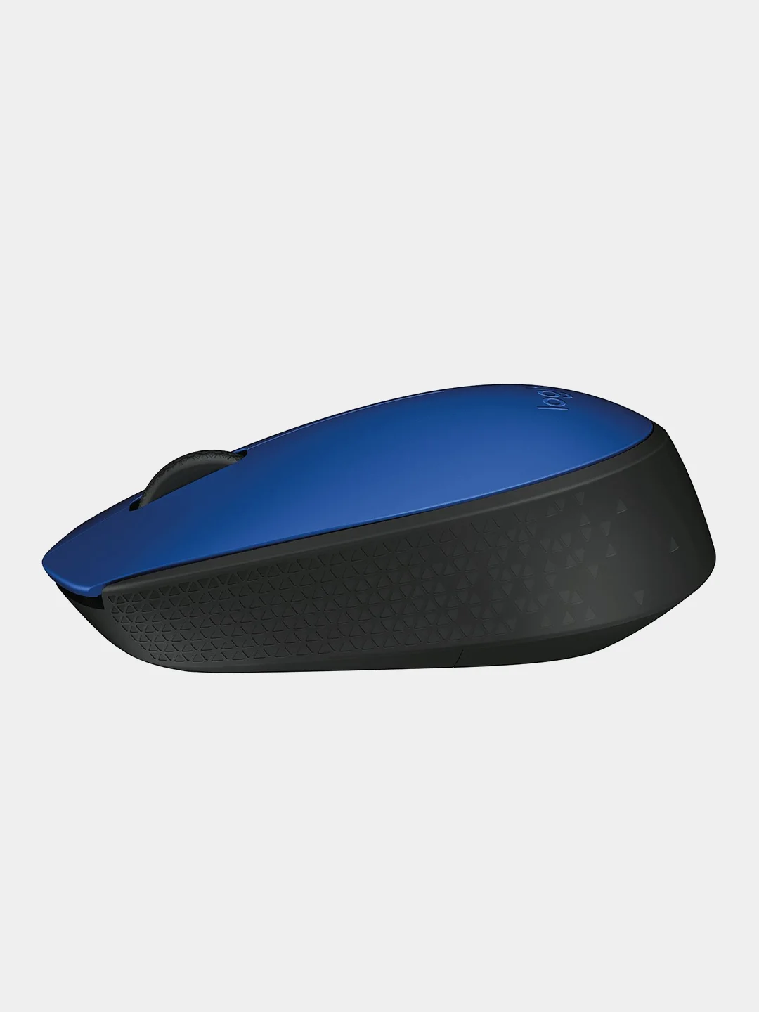 Синий беспроводная мышь Logitech M171