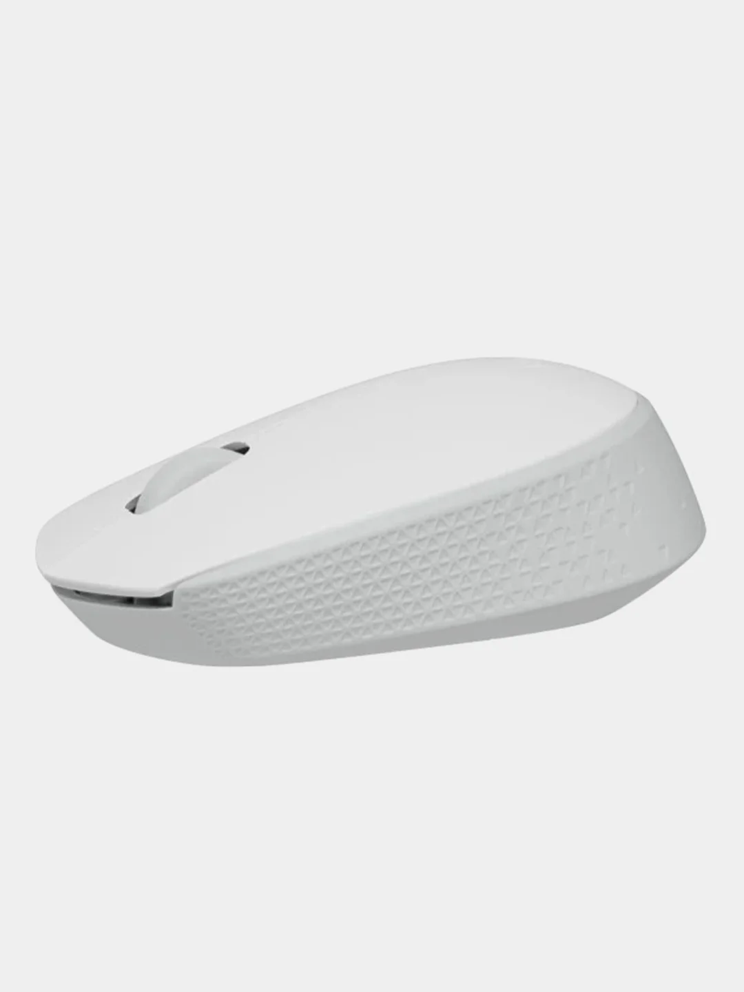 Белый беспроводная мышь Logitech M171