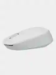 Белый беспроводная мышь Logitech M171