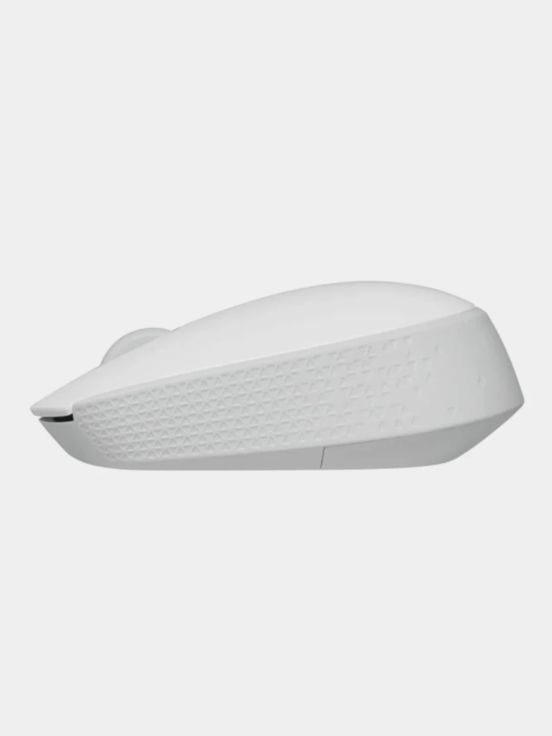 Белый беспроводная мышь Logitech M171