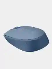Голубой беспроводная мышь Logitech M171