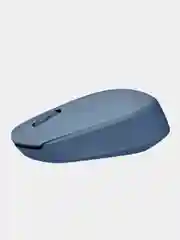 Голубой беспроводная мышь Logitech M171