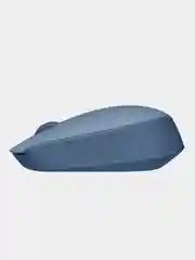 Голубой беспроводная мышь Logitech M171