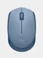 Голубой беспроводная мышь Logitech M171