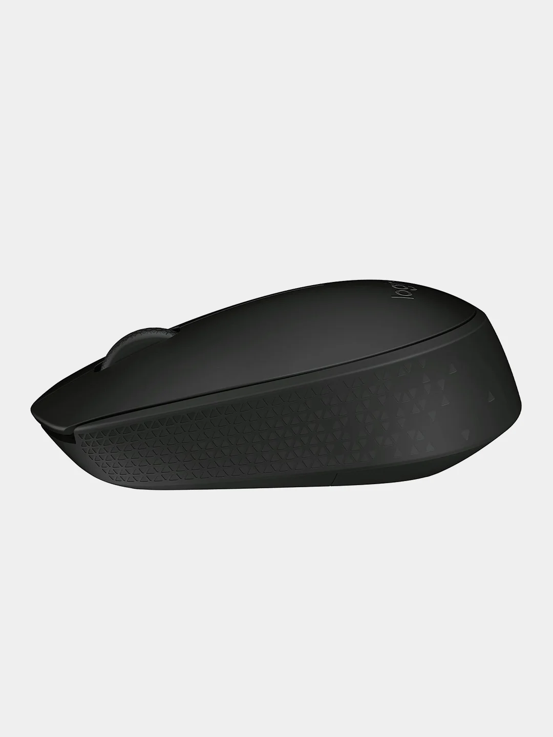 Синий беспроводная мышь Logitech M171