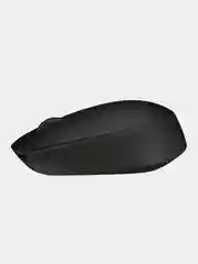 Синий беспроводная мышь Logitech M171