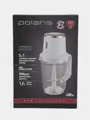 Настольный беспроводной блендер Polaris PTB 0435 CordLess, белый