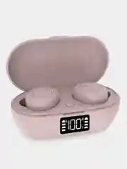 Розовый беспроводные наушники Accesstyle Melon TWS