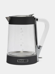 Чайник Polaris PWK 1715CGL WaterWay Pro, графит