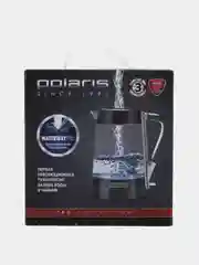 Чайник Polaris PWK 1715CGL WaterWay Pro, графит