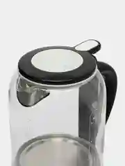 Чайник Polaris PWK 1753CGL Brilliant Collection Белый/черный