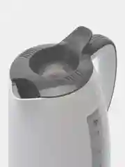 Чайник Polaris PWK 1708C Water Way Pro, белый/серый