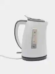 Чайник Polaris PWK 1708C Water Way Pro, белый/серый