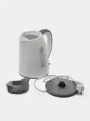 Чайник Polaris PWK 1708C Water Way Pro, белый/серый