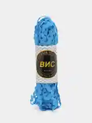 Голубой тесьма зигзаг/вьюнчик/вьюнок,12 цветов