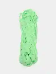 Зеленый тесьма зигзаг/вьюнчик/вьюнок,12 цветов