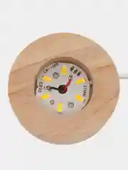 Зеленый хрустальный шар-ночник 3D, настольный стеклянный светильник