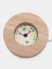 Золотой хрустальный шар-ночник 3D, настольный стеклянный светильник