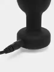 Вибратор анальный, с пультом дистанционного управления, Bluetooth