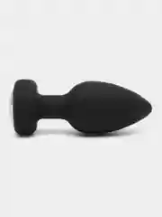 Вибратор анальный, с пультом дистанционного управления, Bluetooth