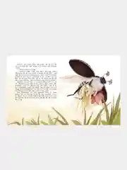 THUMBELINA (Дюймовочка на англ. языке)