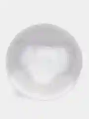 Розовый хрустальный шар-ночник 3D, настольный стеклянный светильник