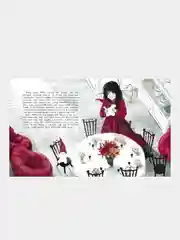Snow White (Белоснежка на англ. языке)