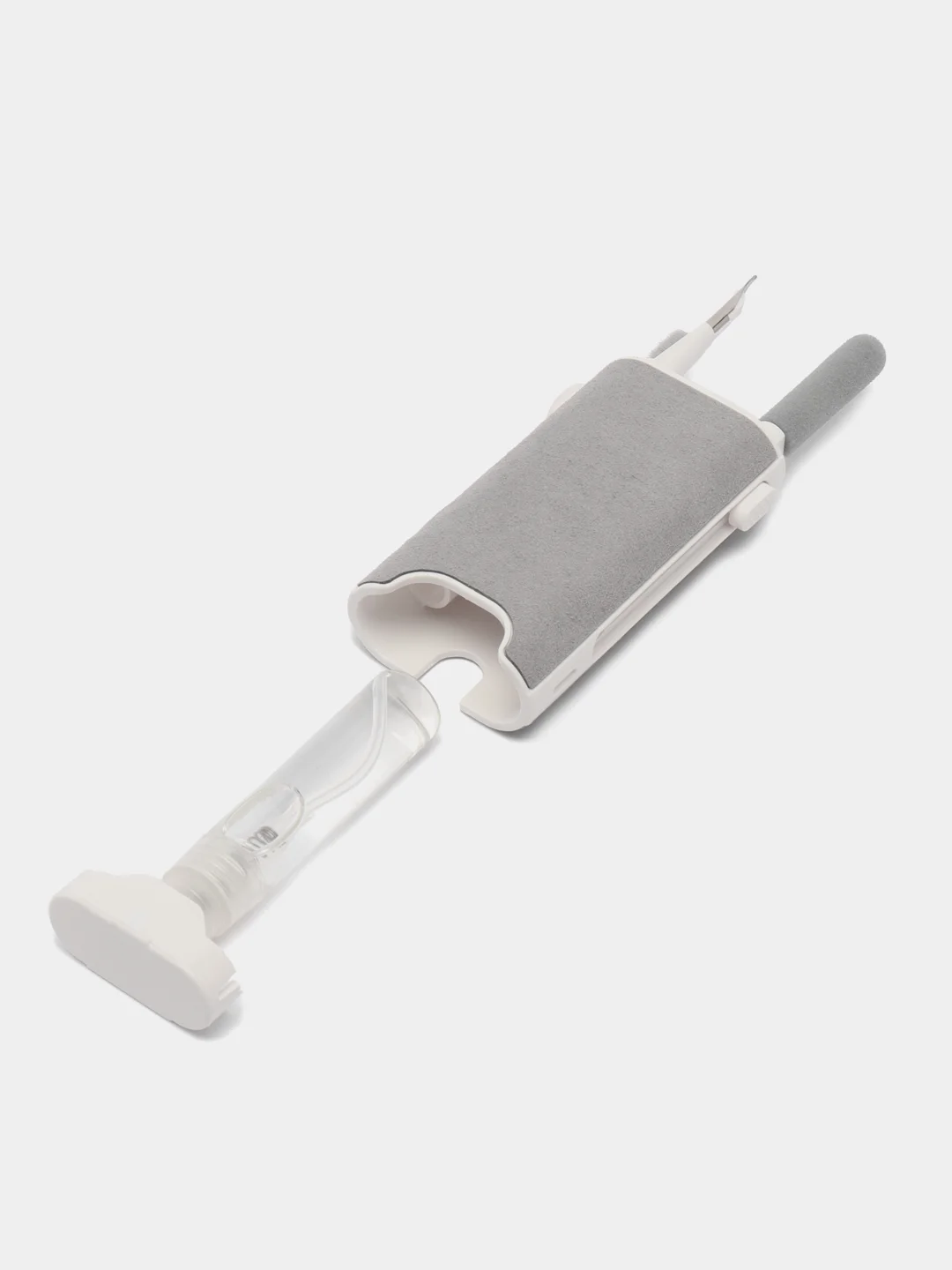 Мятный ручка щетка для чистки телефона, клавиатуры, наушников AirPods, жидкость для гаджетов