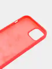 Кораллово-розовый чехлы для iPhone 13, Silicone Case
